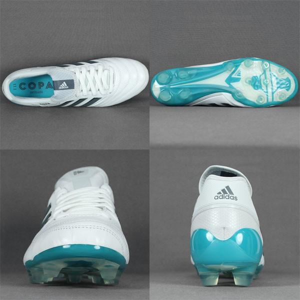adidas コパ 17.1-ジャパン HG クリアグレーS12×ランニング adidas コパ 17.1-ジャパン HG クリアグレーS12×ランニング