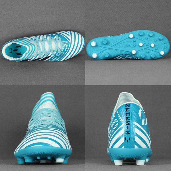adidas ジュニア ネメシス メッシ 17.3-ジャパン HG J