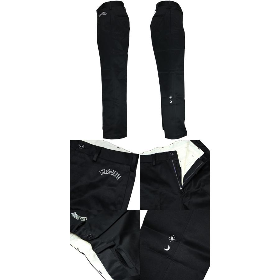 ルースイソンブラ（LUZ e SOMBRA） SELECAO チノパンツ 【LUZ e SOMBRA