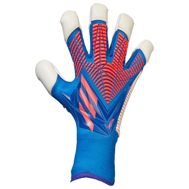 新しく着き エレボス Erebos ジュノー ネガティブ ソフトグリップ クリスタルブルー サッカー キーパーグローブ 22ss Babylonrooftop Com Au