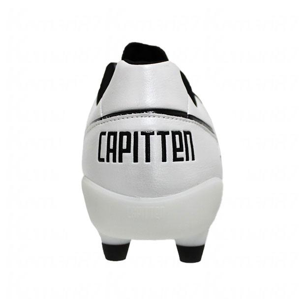 キャピテン CAPITTEN ONE PRO CAP10102 Capitten ONE PRO ホワイト×ブラック 【CAPITTEN|キャピテン】サッカー