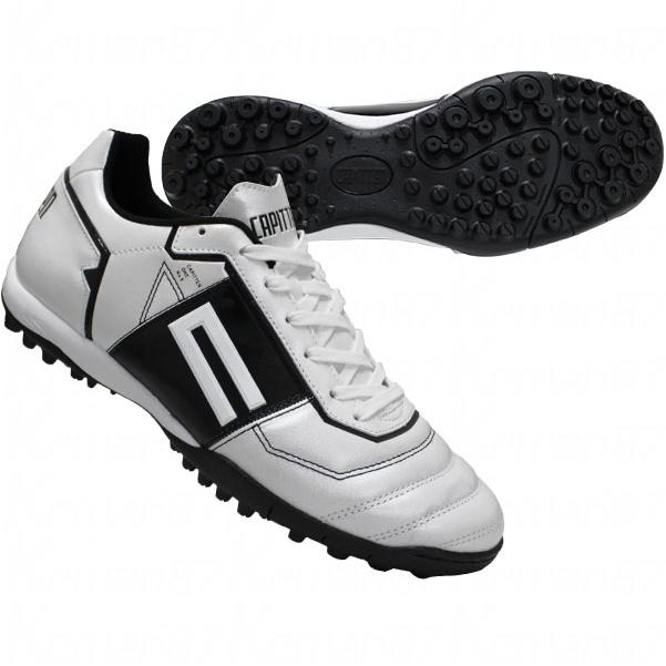 Capitten ONE TF ホワイト×ブラック 【CAPITTEN|キャピテン】サッカー