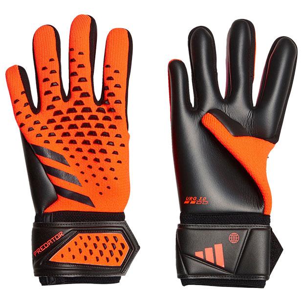 アディダス(adidas) プレデター GKグローブ リーググローブ CB110-HN3339 ソーラーオレンジ/ブラック 6号 adidas（アディダス） プレデター リーグ GKグローブ ソーラーオレンジ