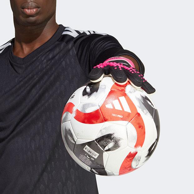 adidas（アディダス） プレデター リーグ GKグローブ ブラック