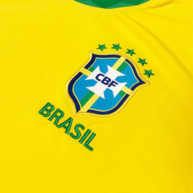 ブラジル代表 ホーム 半袖レプリカユニフォーム Nike ナイキ ナショナルチームレプリカウェアーcd06 749 Kemari87 Paypayモール店 通販 Paypayモール