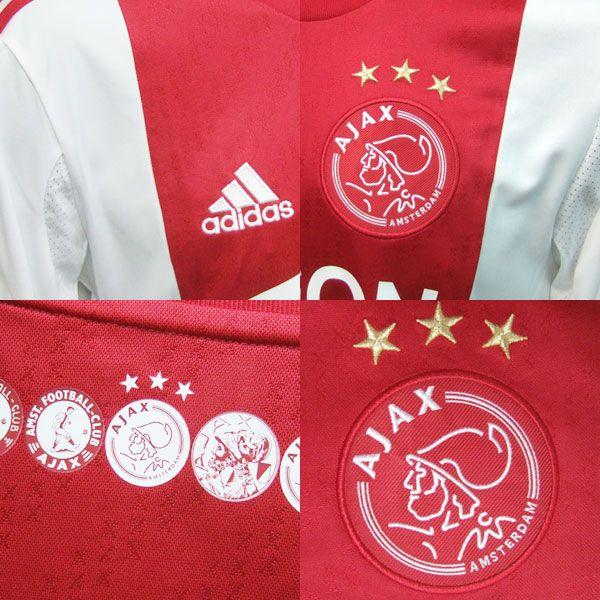 adidas アヤックス ユニフォーム 13-14 ボージャン adidas アヤックス ユニフォーム 13-14 ボージャン