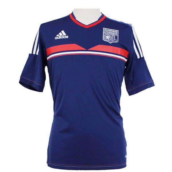 adidas（アディダス） オリンピックリヨン 13-14 3rd 半袖レプリカ