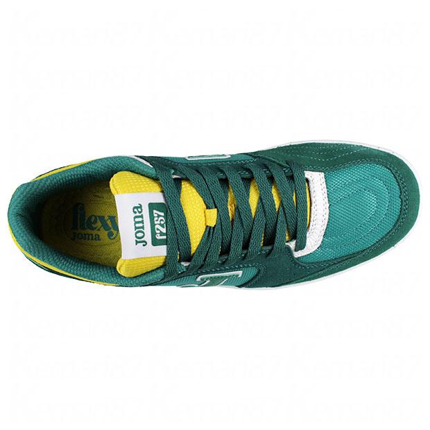 フレクシーズ　グリーン　【JOMA|ホマ】カジュアルシューズcflexs2515 Joma（ホマ） フレクシーズ グリーン 【JOMA|ホマ】カジュアルシューズ