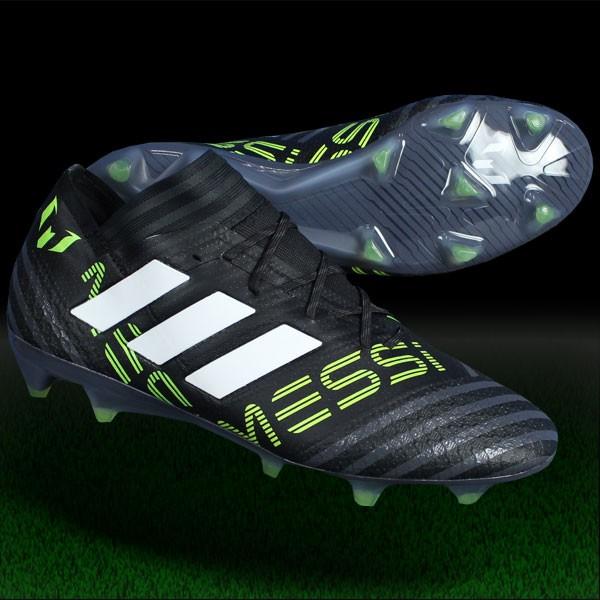 adidas（アディダス） ネメシス メッシ 17.1 FG/AG コアブラック