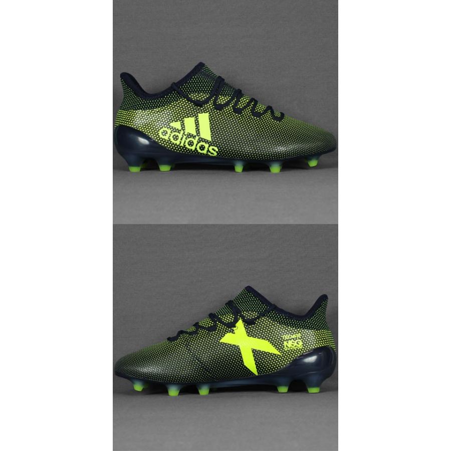 adidas エックス 17.1 FG/AG レジェンドインクF17×ソーラー adidas エックス 17.1 FG/AG レジェンドインクF17×ソーラー