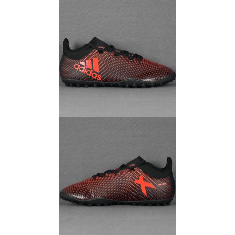 adidas（アディダス） エックス タンゴ 17.3 TF コアブラック×ソーラー