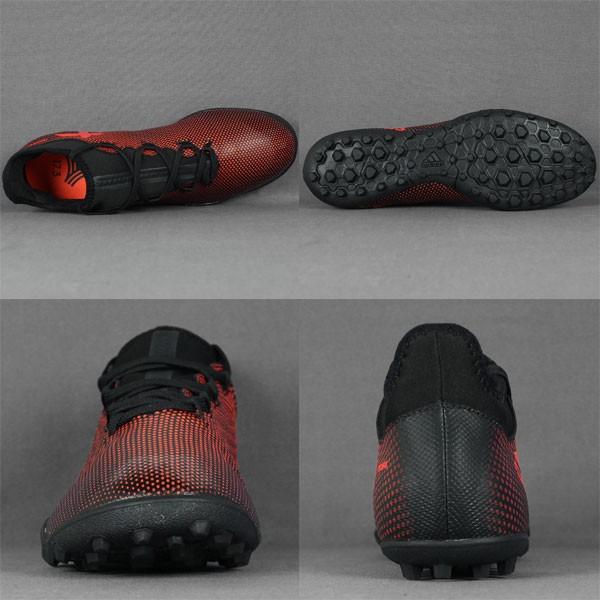 adidas（アディダス） エックス タンゴ 17.3 TF コアブラック×ソーラー