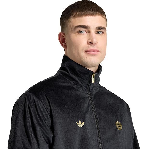 adidas（アディダス） バイエルンミュンヘン プレミアムトラックトップ