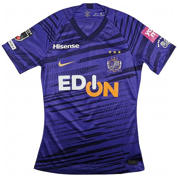 サンフレッチェ広島 ホーム 半袖オーセンティックユニフォーム Nike ナイキ クラブチームレプリカウェアーci5931 545 Kemari87 Paypayモール店 通販 Paypayモール