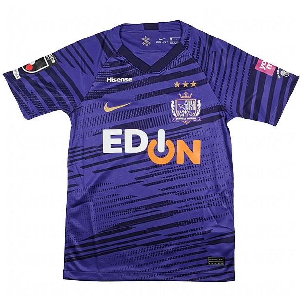 人気の製品 ジュニア サンフレッチェ広島 ホーム ナイキ 半袖レプリカユニフォーム Nike クラブチームレプリカウェアーci5932 545