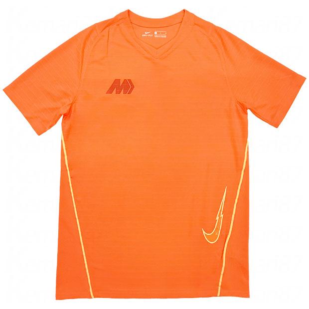 マーキュリアル ストライク 半袖tシャツ トータルオレンジ Nike ナイキ サッカーフットサルウェアーck5604 803 Kemari87 Paypayモール店 通販 Paypayモール