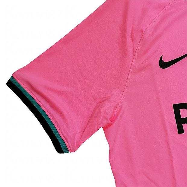 Fcバルセロナ 21 3rd 半袖レプリカユニフォーム クラブチームレプリカウェアーck7819 654 Nike ナイキ サービス