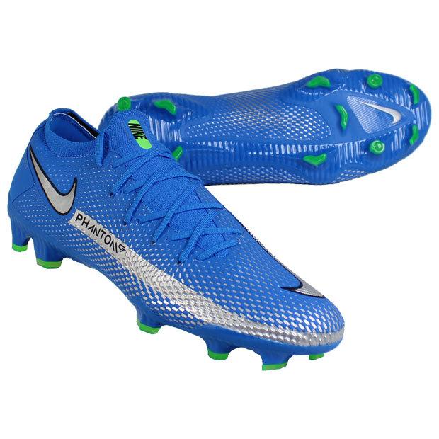 NIKE（ナイキ） ファントム GT PRO FG フォトブルー