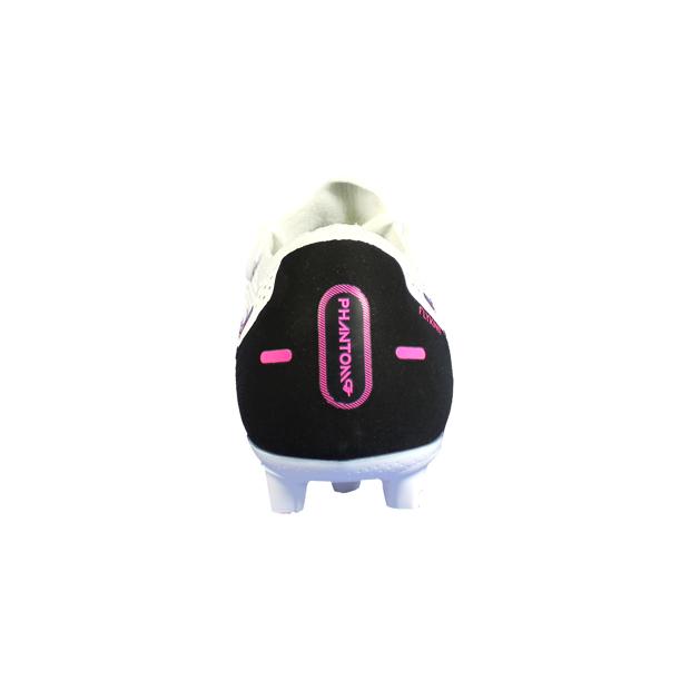 NIKE（ナイキ） ファントム GT プロ HG ホワイト×ピンクブラスト