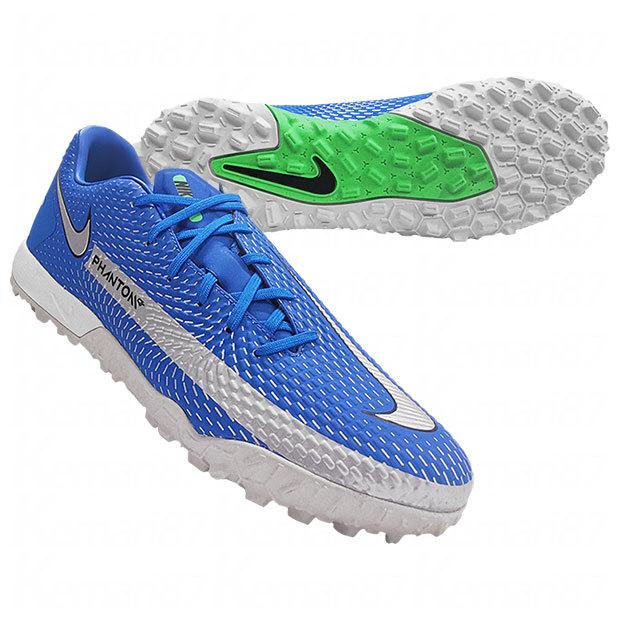 商品追加値下げ在庫復活 ファントム Gt アカデミー Tf フォトブルー メタリックシルバー Nike ナイキ