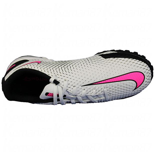 NIKE ナイキ　ファントムGT NIKE ナイキ ファントム GT アカデミー TF ジュニア(ブルー×シルバー