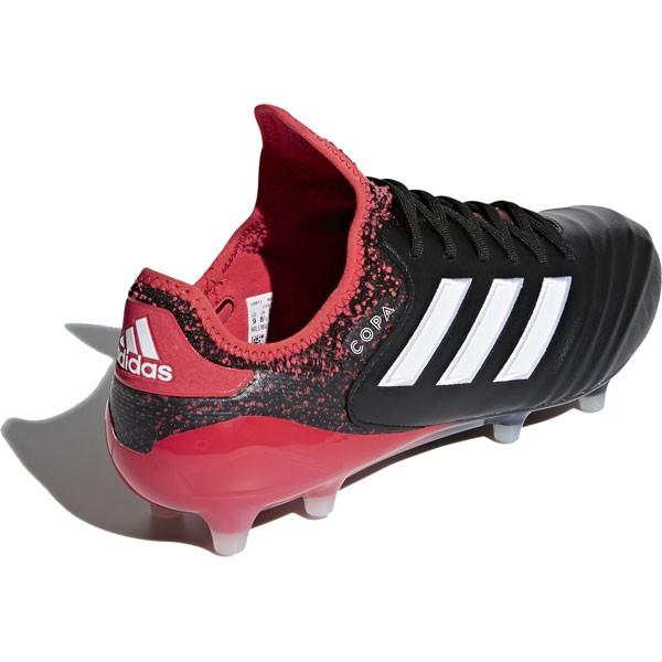 adidas（アディダス） コパ 18.1 FG/AG コアブラック×ランニング