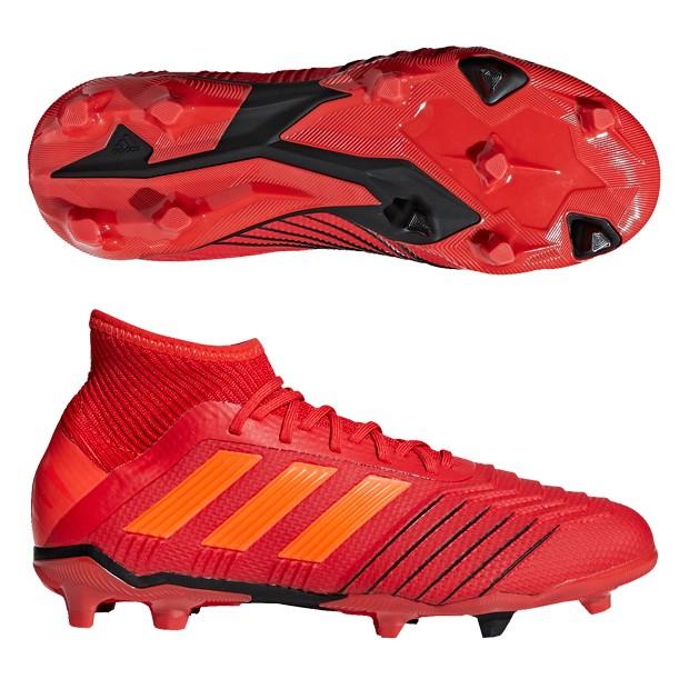 adidas（アディダス） ジュニア プレデター 19.1 FG/AG J アクティブ