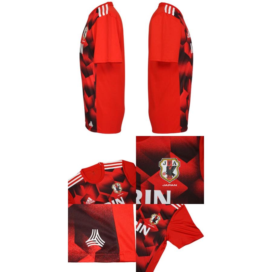 adidas アディダス サッカー 日本代表 円陣ボンフィン 限定リボン 非売品 adidas サッカー日本代表 RENGI グラフィックトレーニング
