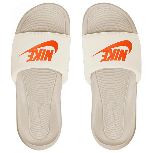 Nike ナイキ ビクトリーワン スライドサンダル ブラックオレンジ NIKE ナイキ ヴィクトリー ワン スライド(オレンジ×ブラック
