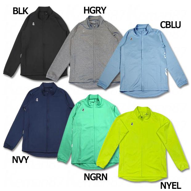 蜂楽廻犬+290|ストレッチフルZIPトップ　【SoccerJunky|サッカージャンキー】サッカーフットサルウェアーcp23d33 SoccerJunky（サッカージャンキー） 蜂楽廻犬+290 ストレッチフルZIP