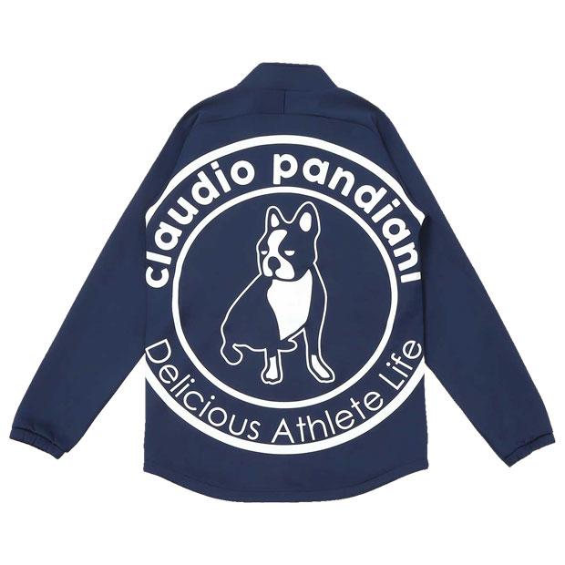 SoccerJunky（サッカージャンキー） 蜂楽廻犬+290 ストレッチフルZIP