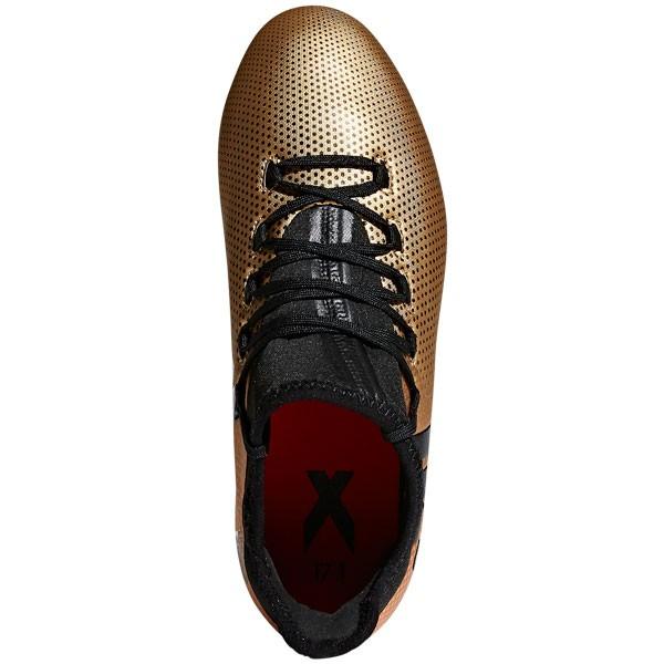 adidas（アディダス） ジュニア エックス 17.1 FG/AG J タクティル