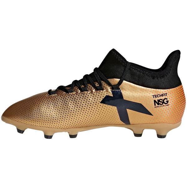 adidas（アディダス） ジュニア エックス 17.1 FG/AG J タクティル