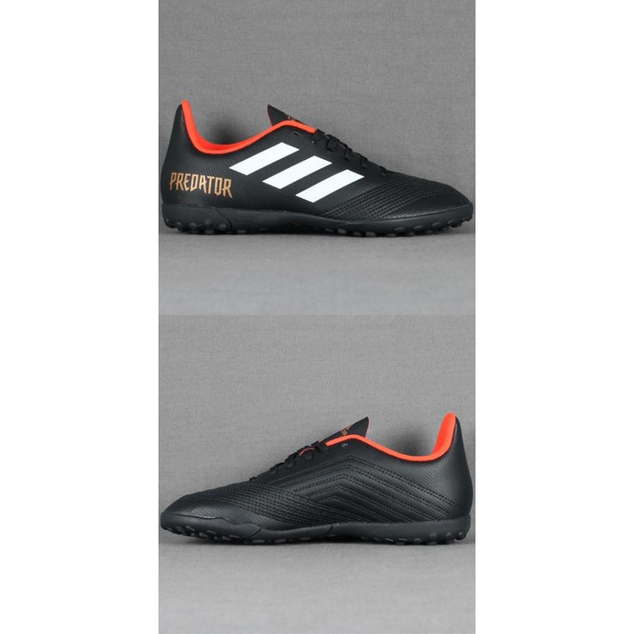 adidas プレデター adidas プレデター タンゴ 18.4 TF J コアブラック×ランニング
