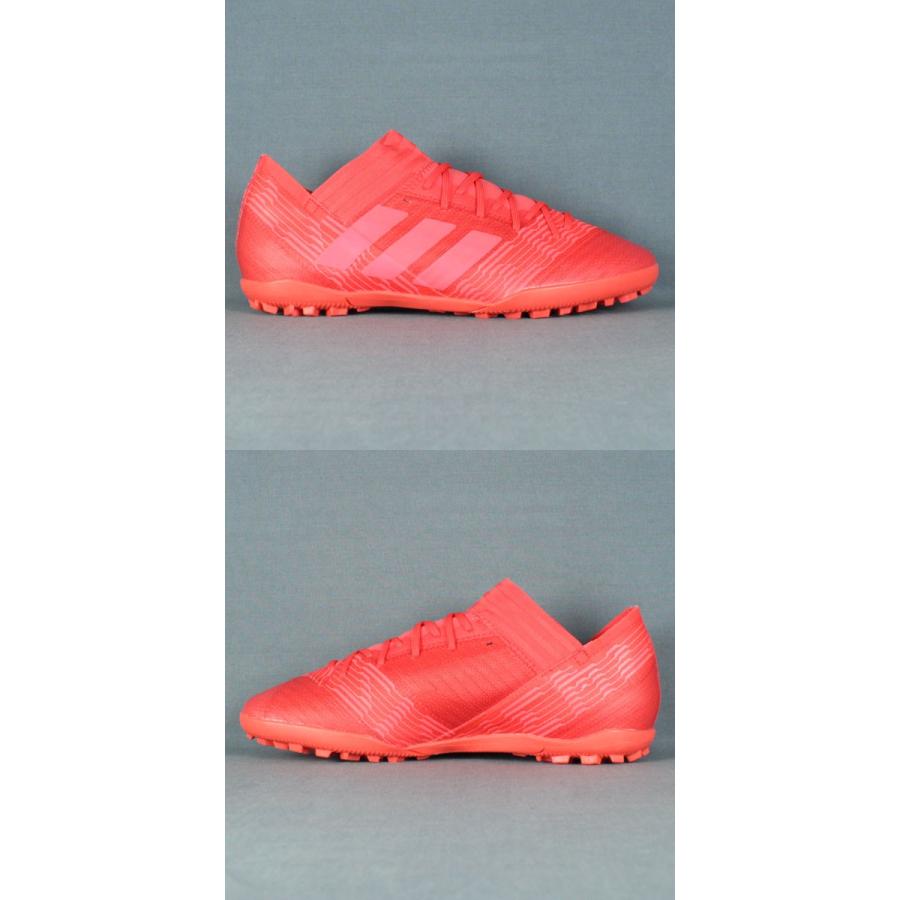 adidas（アディダス） ネメシス タンゴ 17.3 TF リアルコーラルS18