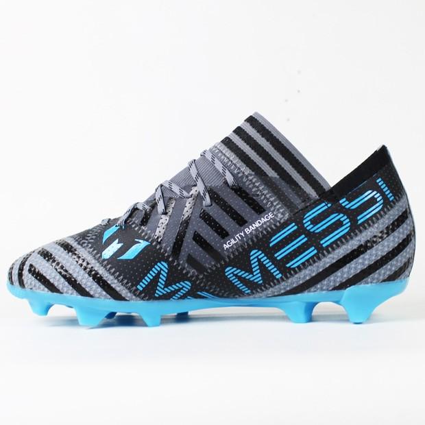 アディダスネメシス17.1FGメッシモデル adidas アディダス ネメシス メッシ 17.1 FG/AG(ネイビー