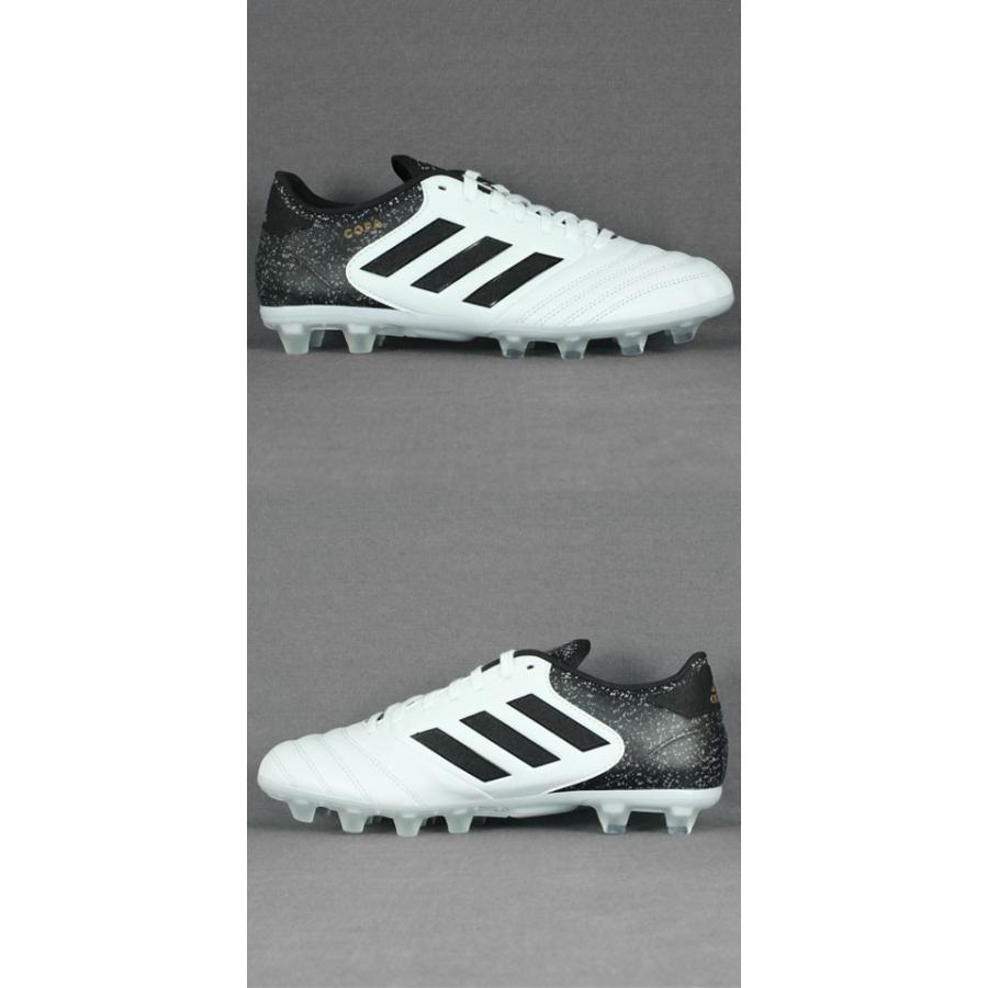 アディダス サッカースパイク コパ18.2-ジャパン HG(ホワイト×ブラック) adidas（アディダス） コパ 18.2-ジャパン HG ランニングホワイト×コア