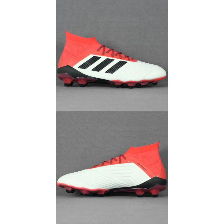 adidas プレデター 18.1-ジャパン HG ランニングホワイト×コア adidas プレデター 18.1-ジャパン HG ランニングホワイト×コア