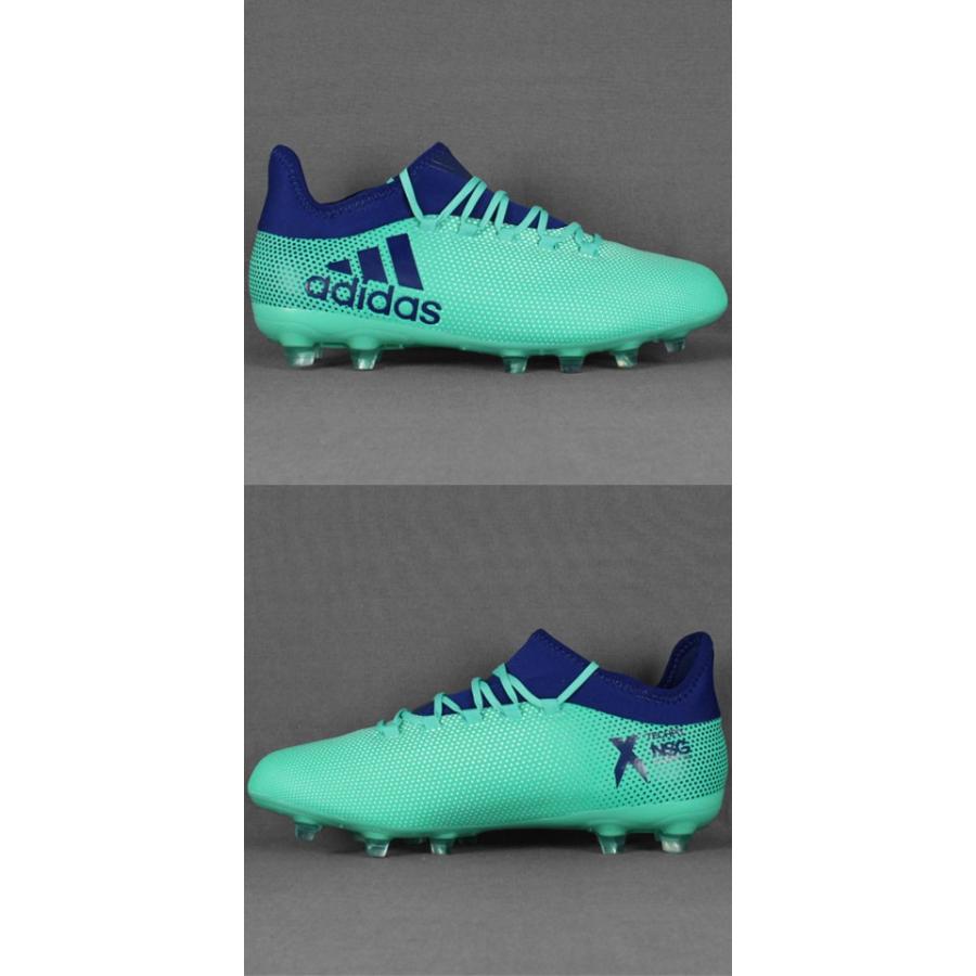 adidas（アディダス） エックス 17.2-ジャパン HG エアログリーンS18
