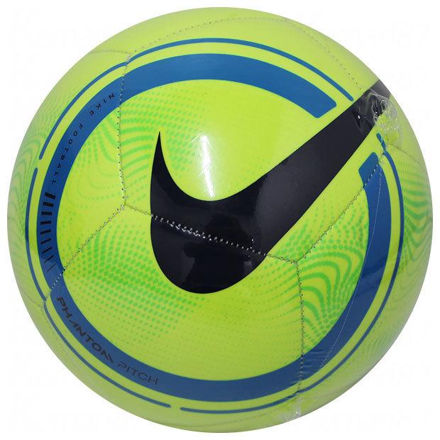 期間限定送料無料 ファントム ボルト レーザーブルー Nike ナイキ サッカーボール4号球cq74 702 4