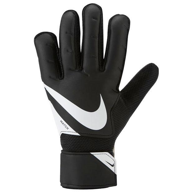 5 Off Gk マッチ ブラック ホワイト Nike ナイキ サッカーフットサルゴールキーパーグローブ
