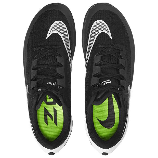 NIKE エア ズーム ライバル フライ 3 ブラック×ホワイト 【NIKE