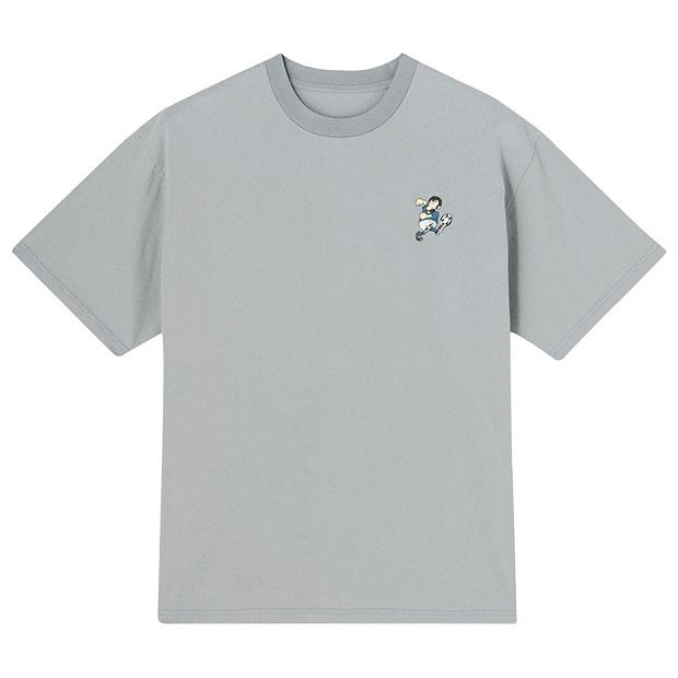 PENALTY（ペナルティ） COSMOWIN かっこく君プリント半袖Tシャツ