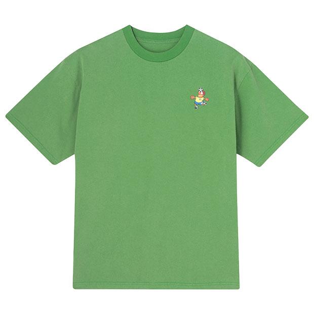PENALTY（ペナルティ） COSMOWIN かっこく君プリント半袖Tシャツ
