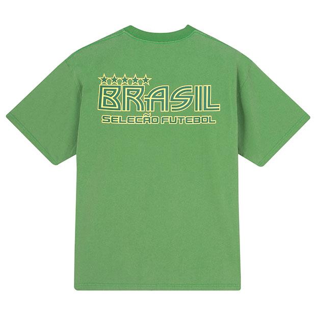 PENALTY（ペナルティ） COSMOWIN かっこく君プリント半袖Tシャツ