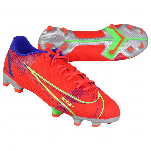 ジュニア マーキュリアル ヴェイパー 14 アカデミー Fg Mg ブライトクリムゾン メタリックシルバー Nike ナイキ サッカージュニアスパイ Kemari87 Paypayモール店 通販 Paypayモール