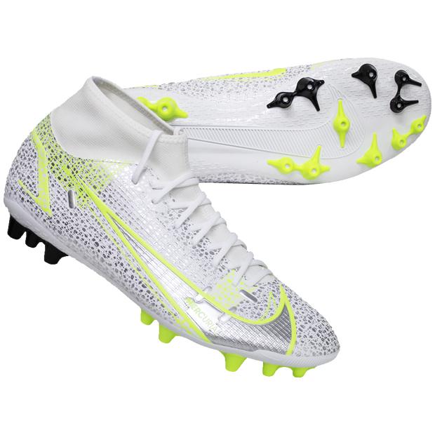 マーキュリアル スーパーフライ 8 アカデミー Ag ホワイト ブラック Nike ナイキ サッカースパイクcv0842 107 Kemari87 Paypayモール店 通販 Paypayモール