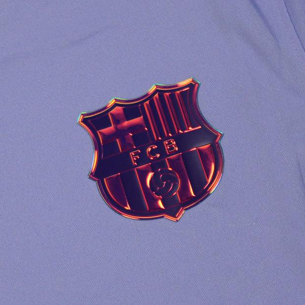 Fcバルセロナ 21 22 アウェイ 半袖レプリカユニフォーム クラブチームレプリカウェアーcv70 581 Nike 保障 ナイキ