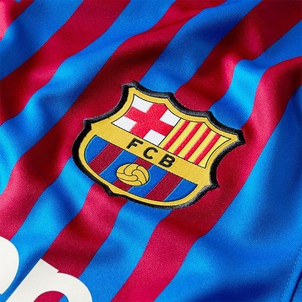 超大特価 Fcバルセロナ 21 22 ホーム 半袖レプリカユニフォーム 10 アンス ファティ Nike ナイキ クラブチームレプリカウェアーcv71 4 Riosmauricio Com