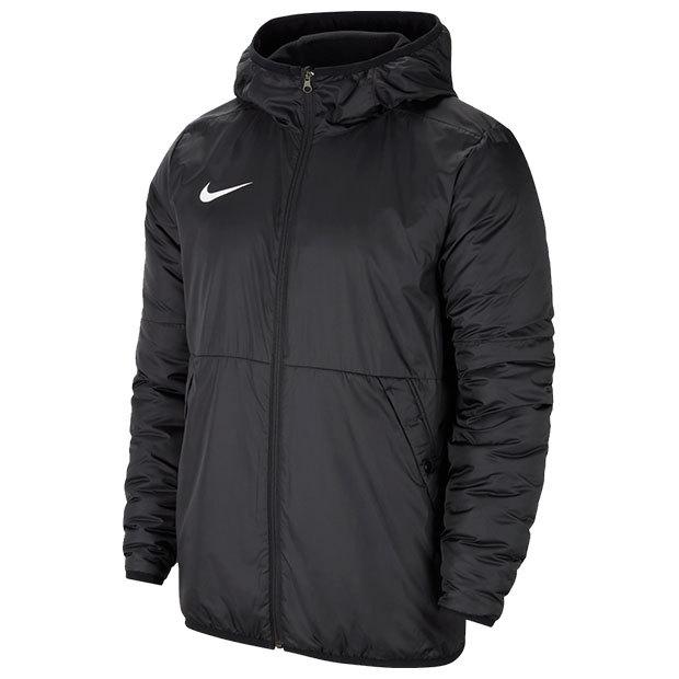パーク20|サーマ|RPL|フォールジャケット　ブラック　【NIKE|ナイキ】サッカーフットサル防寒ウェアーcw6157-010 NIKE（ナイキ） パーク20 サーマ RPL フォールジャケット ブラック